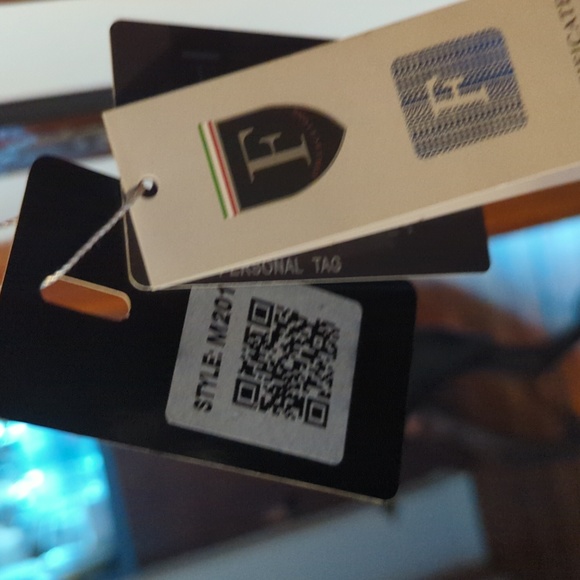 Italian Leather Jacket - Picture 3 of 5